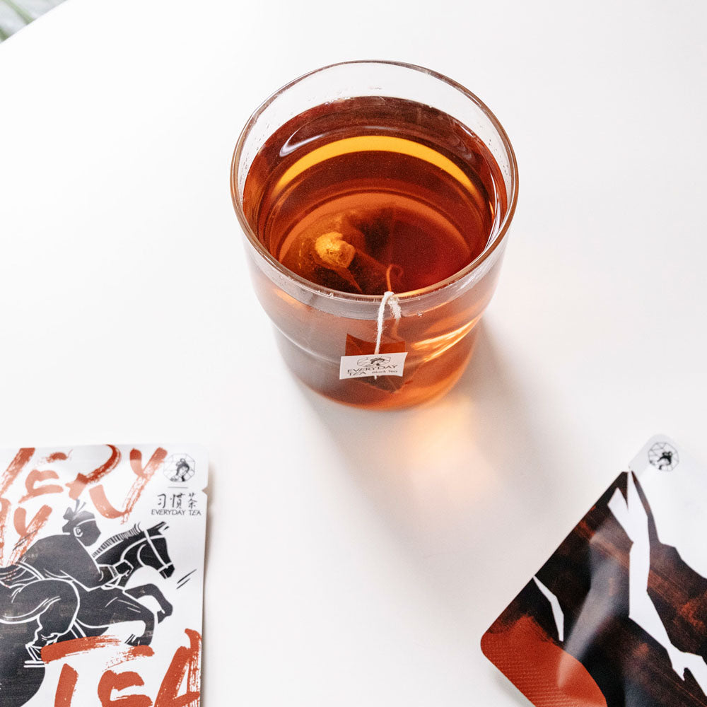 ChaYanYueSe Everyday Tea - Black Tea