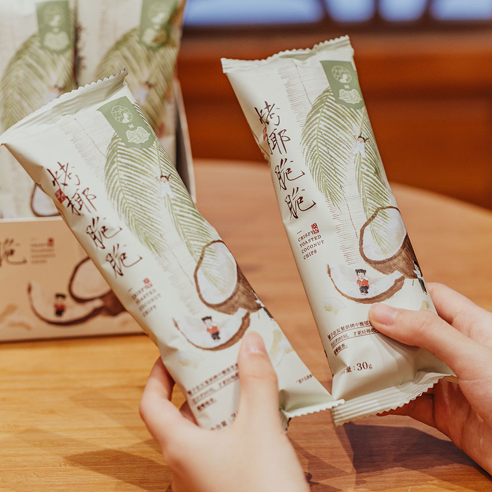 【Special Rate】Baked Coconut Chips