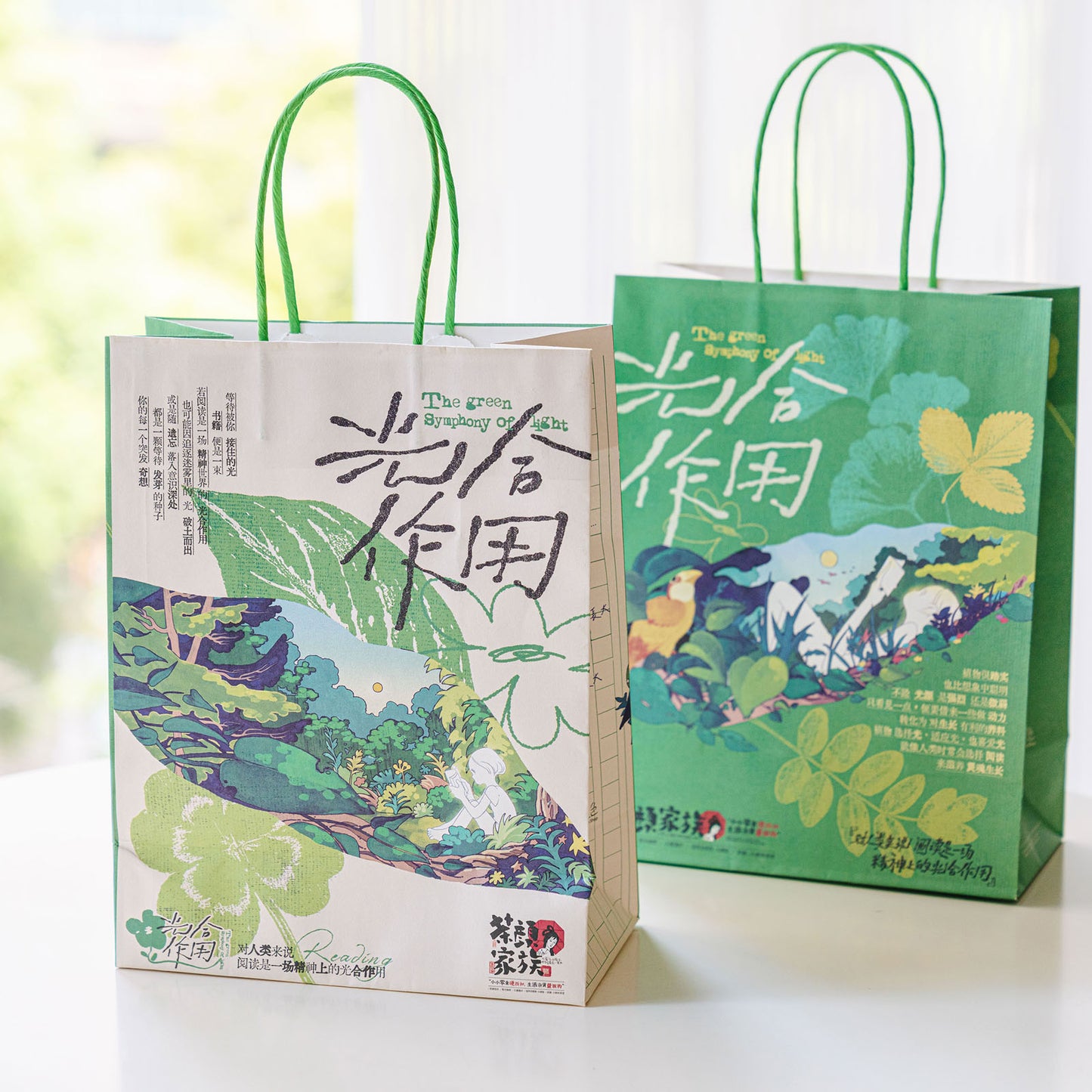 Small Paper Bag