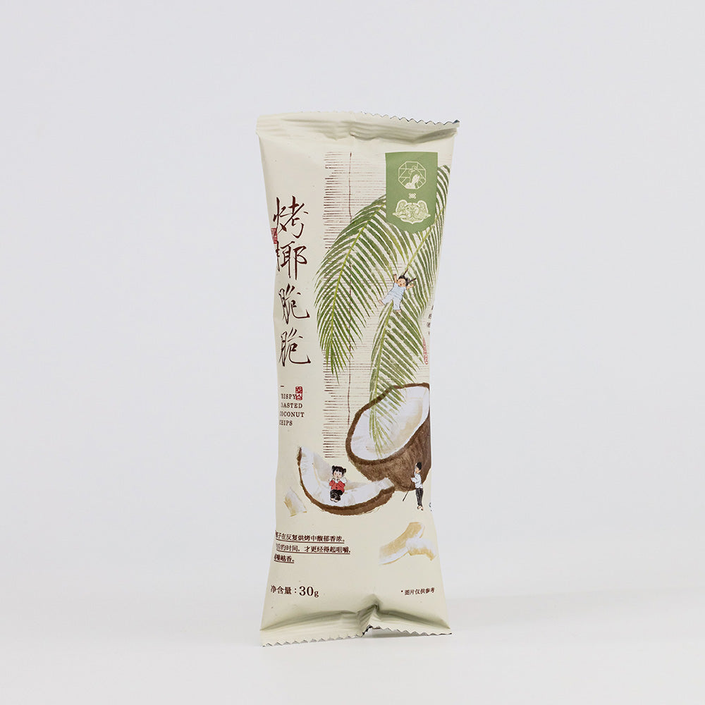 【Special Rate】Baked Coconut Chips