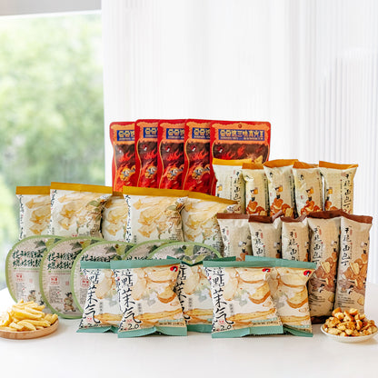 Time-limited Specia:30-Pack Snack Combo