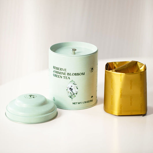 Premium Jasmine Green Tea – Chayan