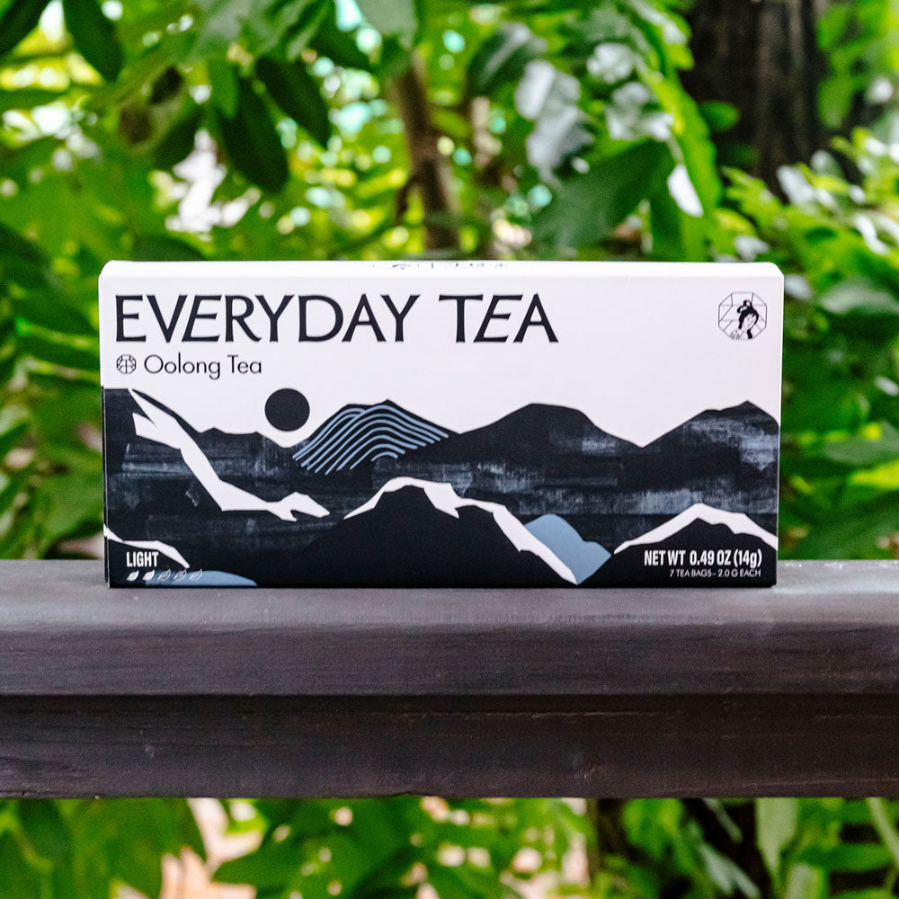 ChaYanYueSe Everyday Tea - Oolong Tea