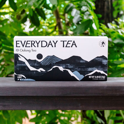 ChaYanYueSe Everyday Tea - Oolong Tea