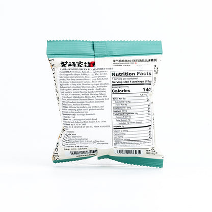 Potato Sticks - Jasmine Green Tea Flavor