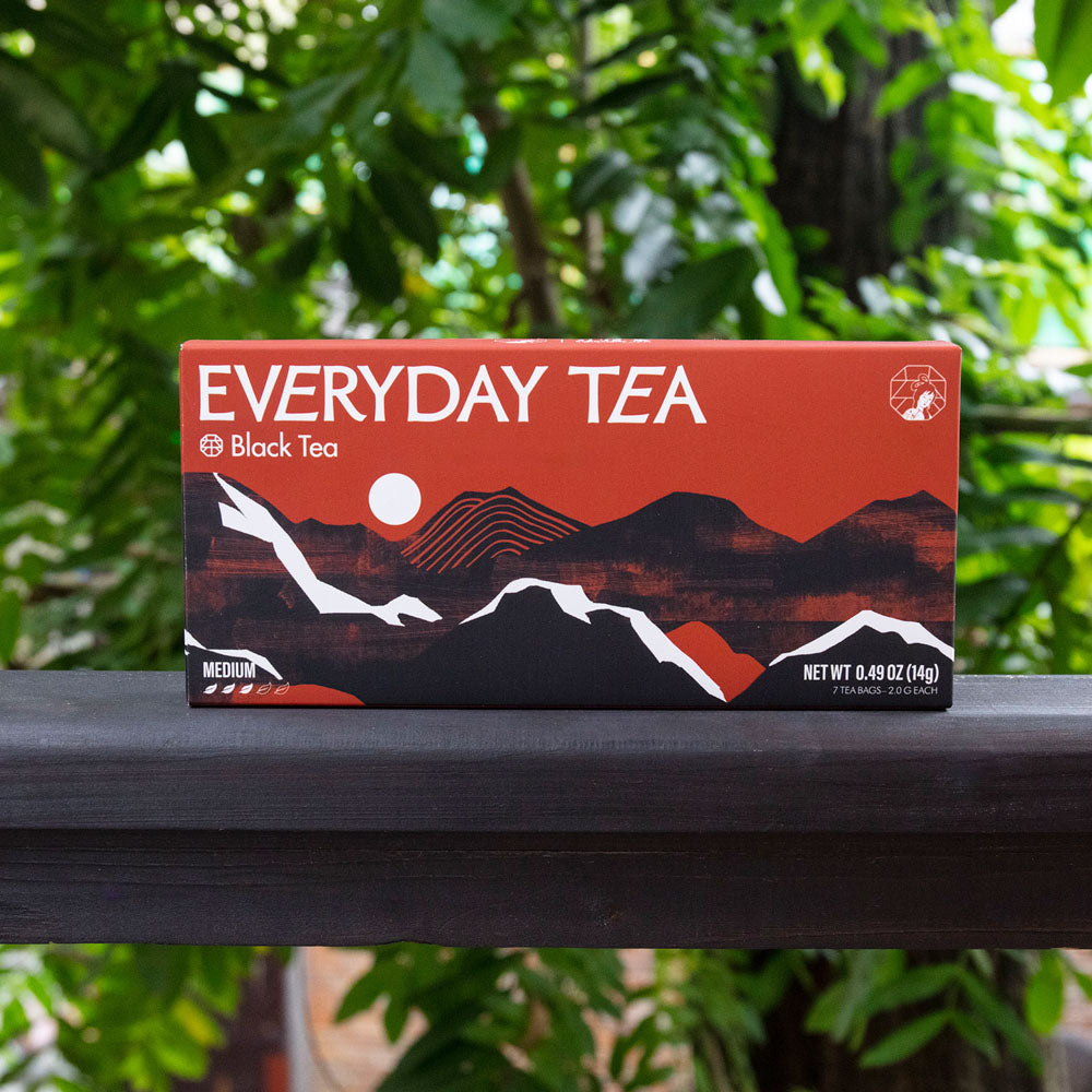 ChaYanYueSe Everyday Tea - Black Tea