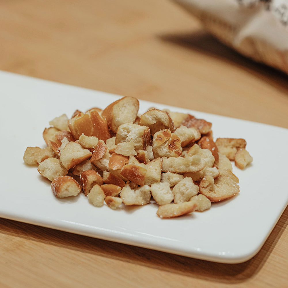 Crispy Bread Cubes