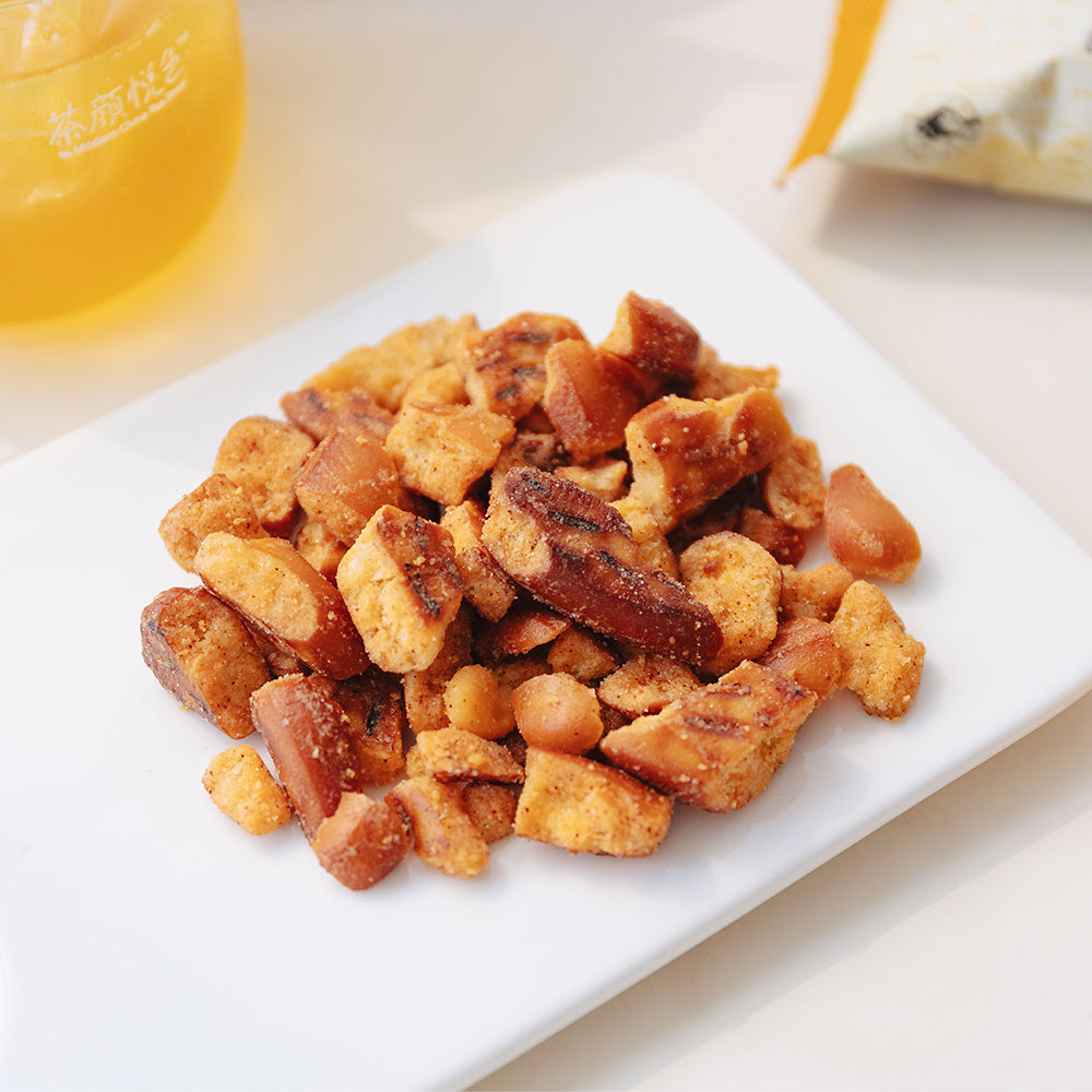 Crispy Bread Cubes - Cheese flavor