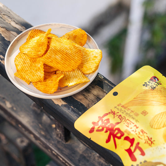 【Special Rate】Spicy Potato Chips