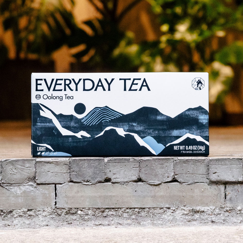 ChaYanYueSe Everyday Tea - Oolong Tea