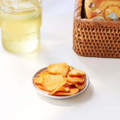 Bagel Chips - Cheese Bacon Flavor