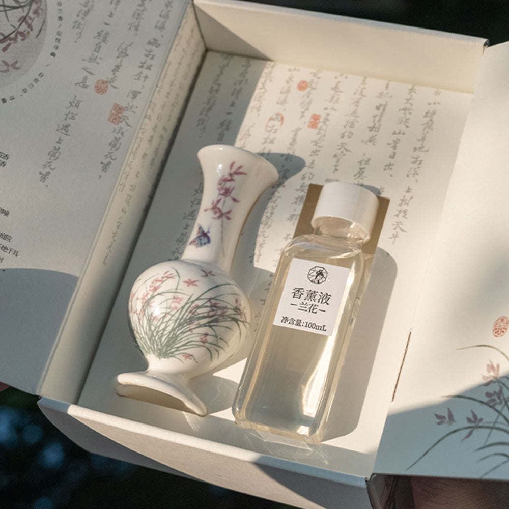 Blooming Orchid Series Diffuser