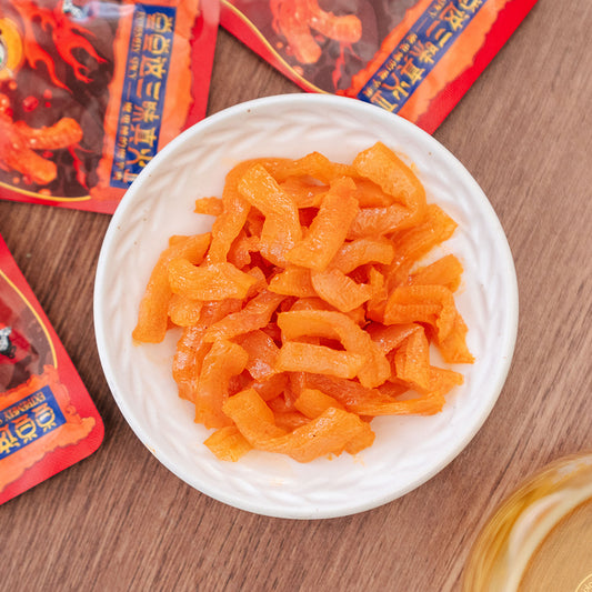 【Special Rate】Hot & Spicy Vegetarian Tripe - Made from Konjac
