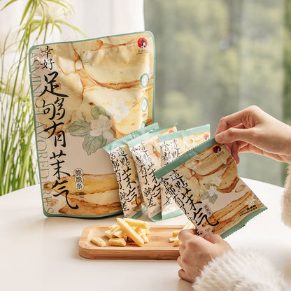 Potato Sticks - Jasmine Green Tea Flavor