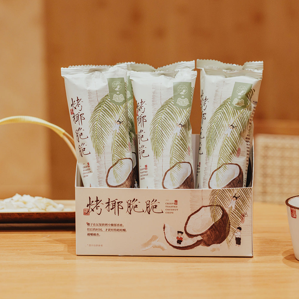 【Special Rate】Baked Coconut Chips
