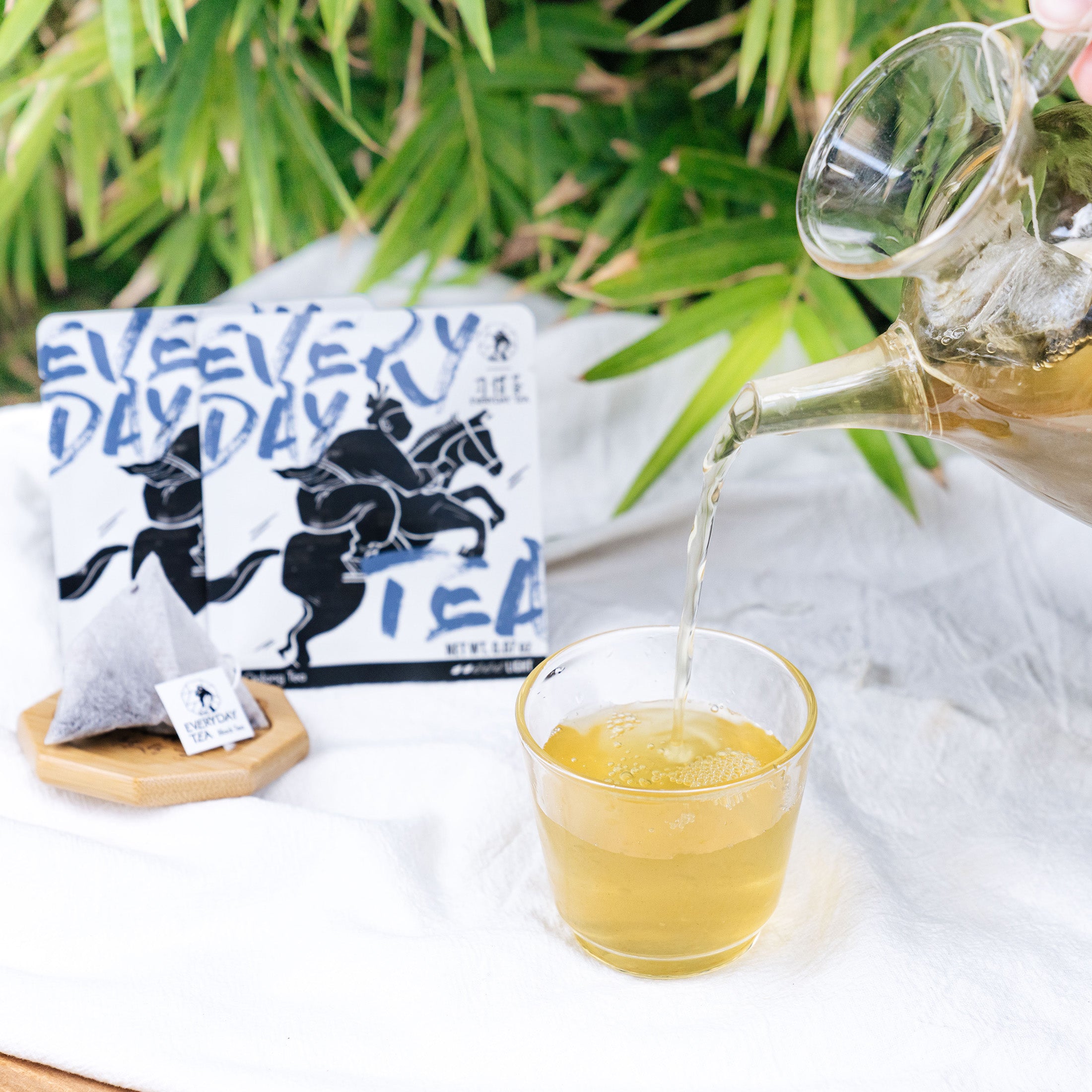 Buy Everyday Oolong Tea | Chinese Oolong Tea Bag with Smooth and
