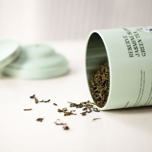 Premium Jasmine Green Tea – Chayan