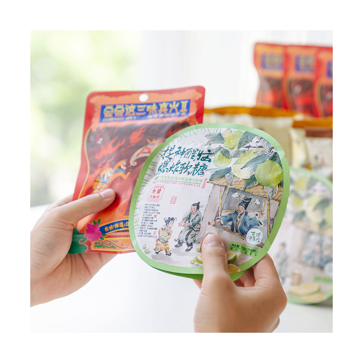 Time-limited Specia:30-Pack Snack Combo