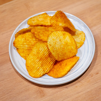 Spicy Potato Chips