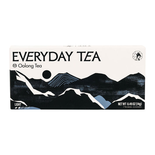 ChaYanYueSe Everyday Tea - Oolong Tea