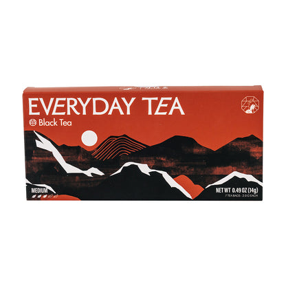 ChaYanYueSe Everyday Tea - Black Tea