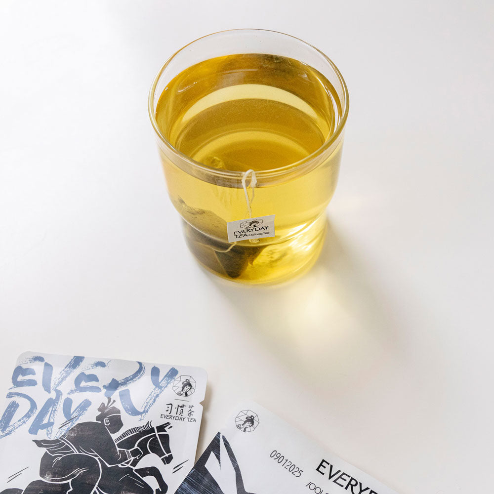 ChaYanYueSe Everyday Tea - Oolong Tea