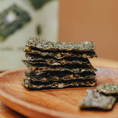 Seaweed Sandwich Crispy