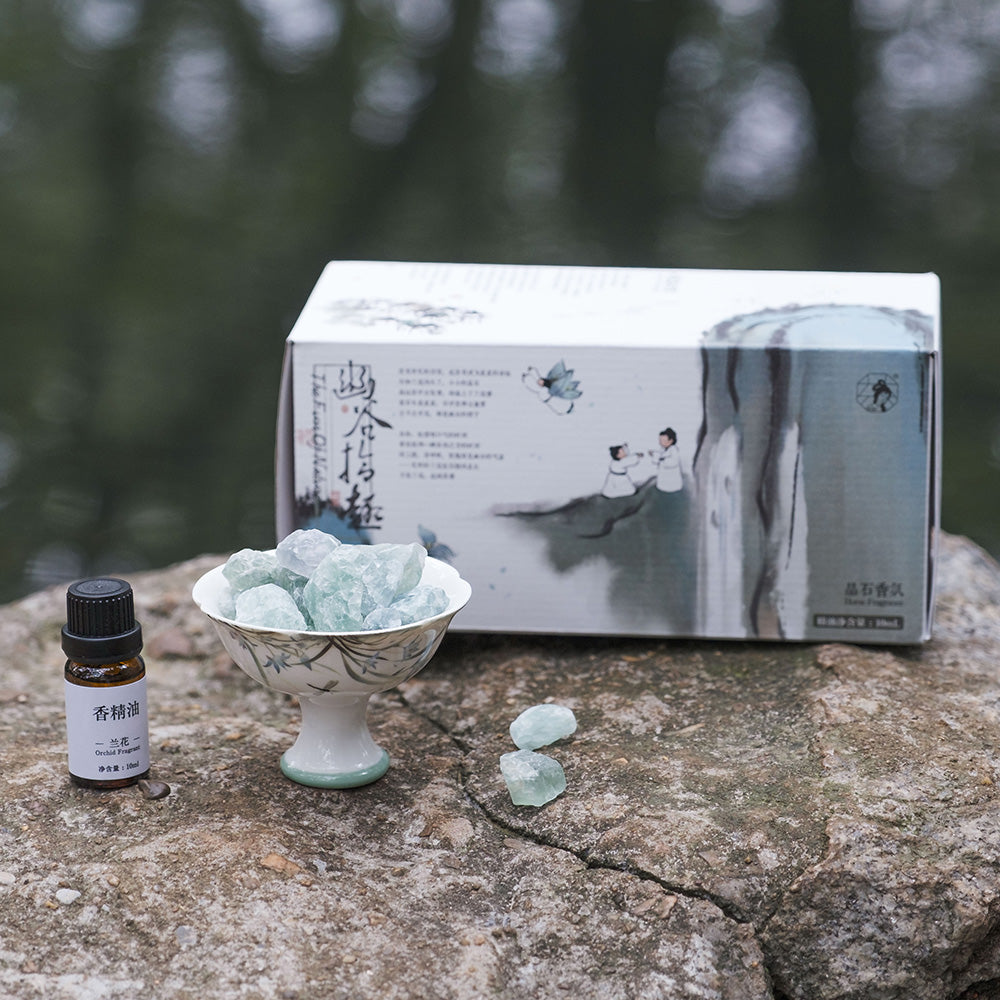 Blooming Orchid Series Fragrance