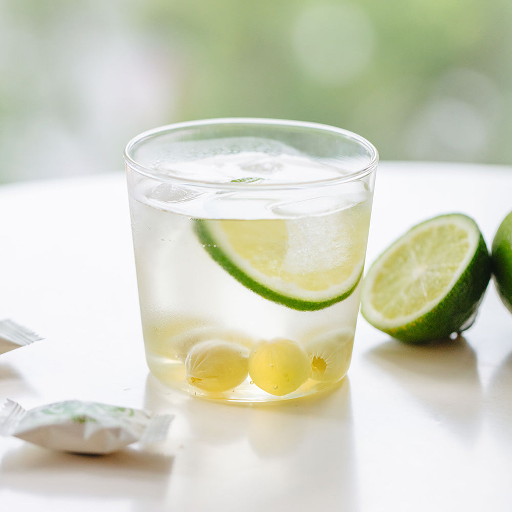 Lime Burst Soft Gummy