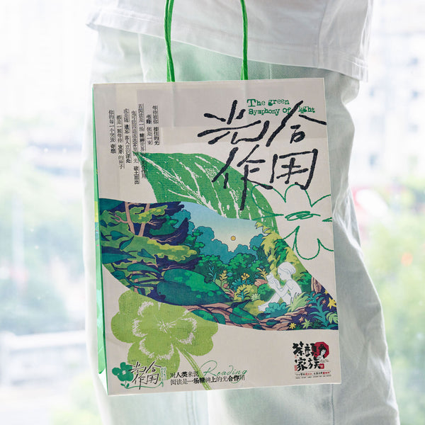 ChaYanYueSe Small Paper Bag