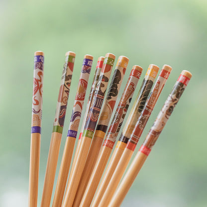 Bamboo Chopstick