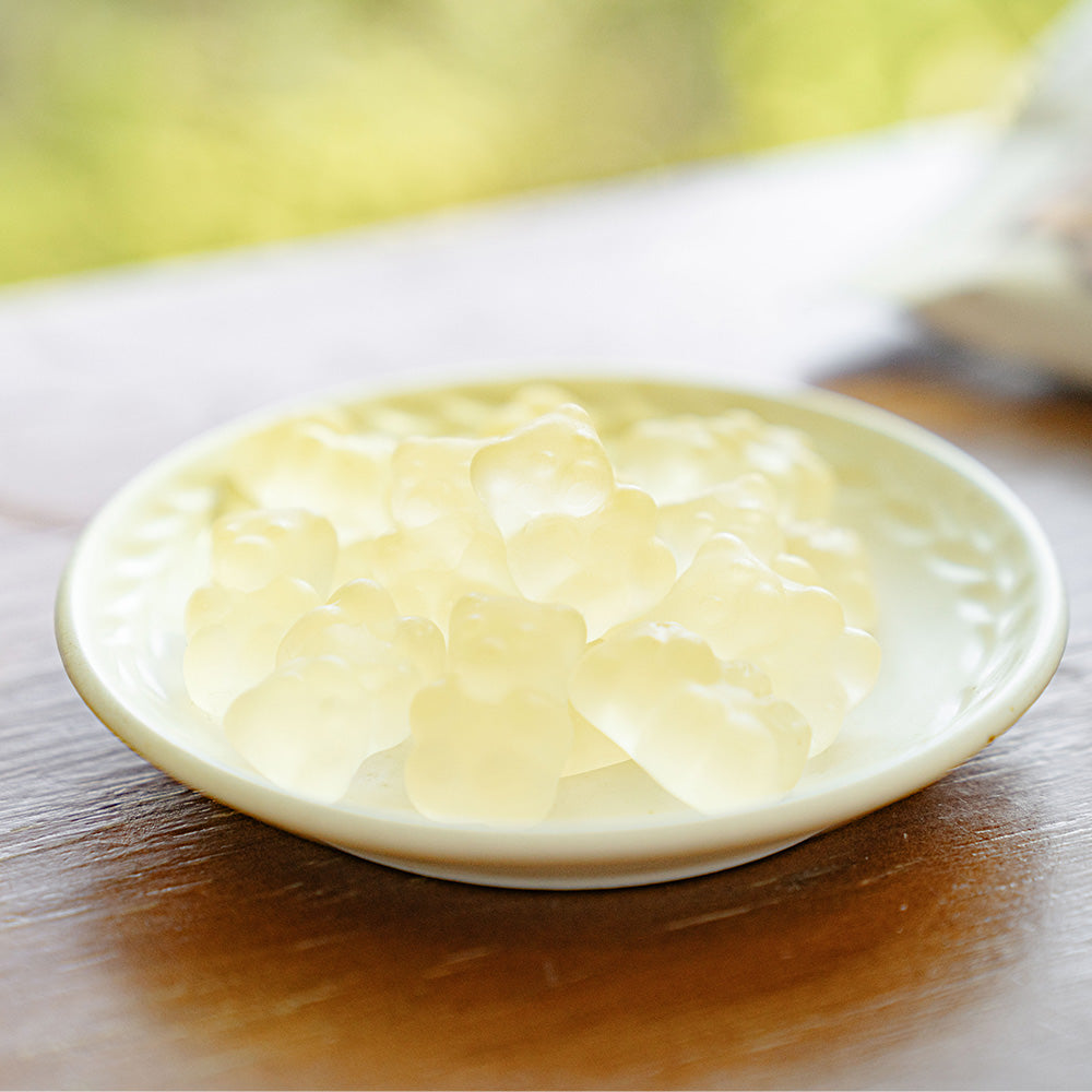 Gummy Candy with Probiotic
