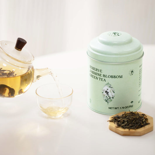 Premium Jasmine Green Tea – Chayan