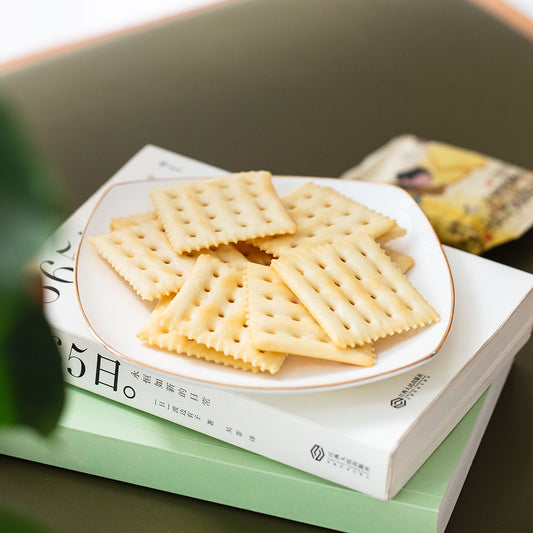 【Special Rate】Soda Biscuits - Sea Salt  Flavor