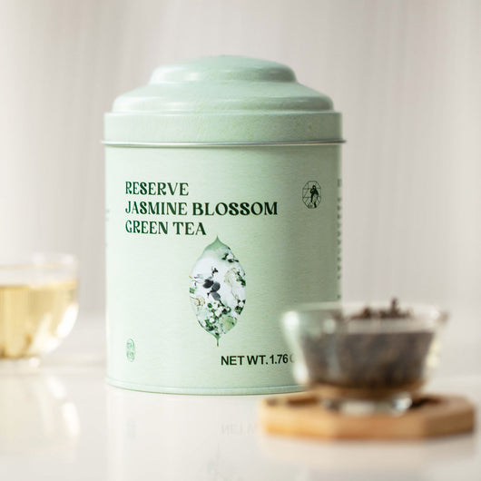 Premium Jasmine Green Tea – Chayan
