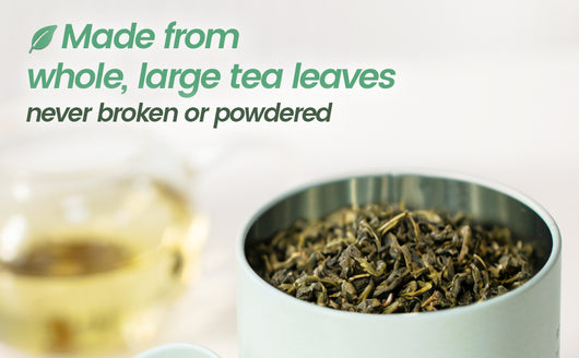 Premium Jasmine Green Tea – Chayan