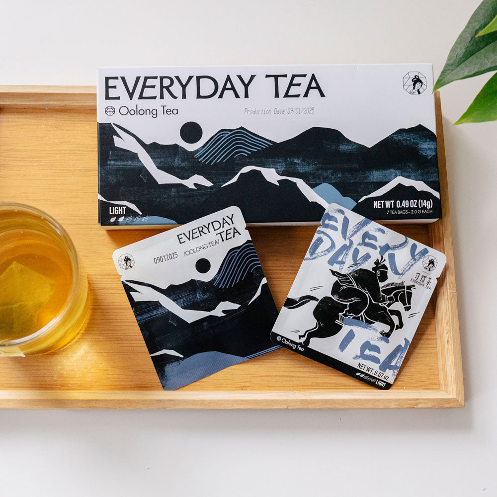 ChaYanYueSe Everyday Tea - Oolong Tea