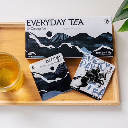 ChaYanYueSe Everyday Tea - Oolong Tea