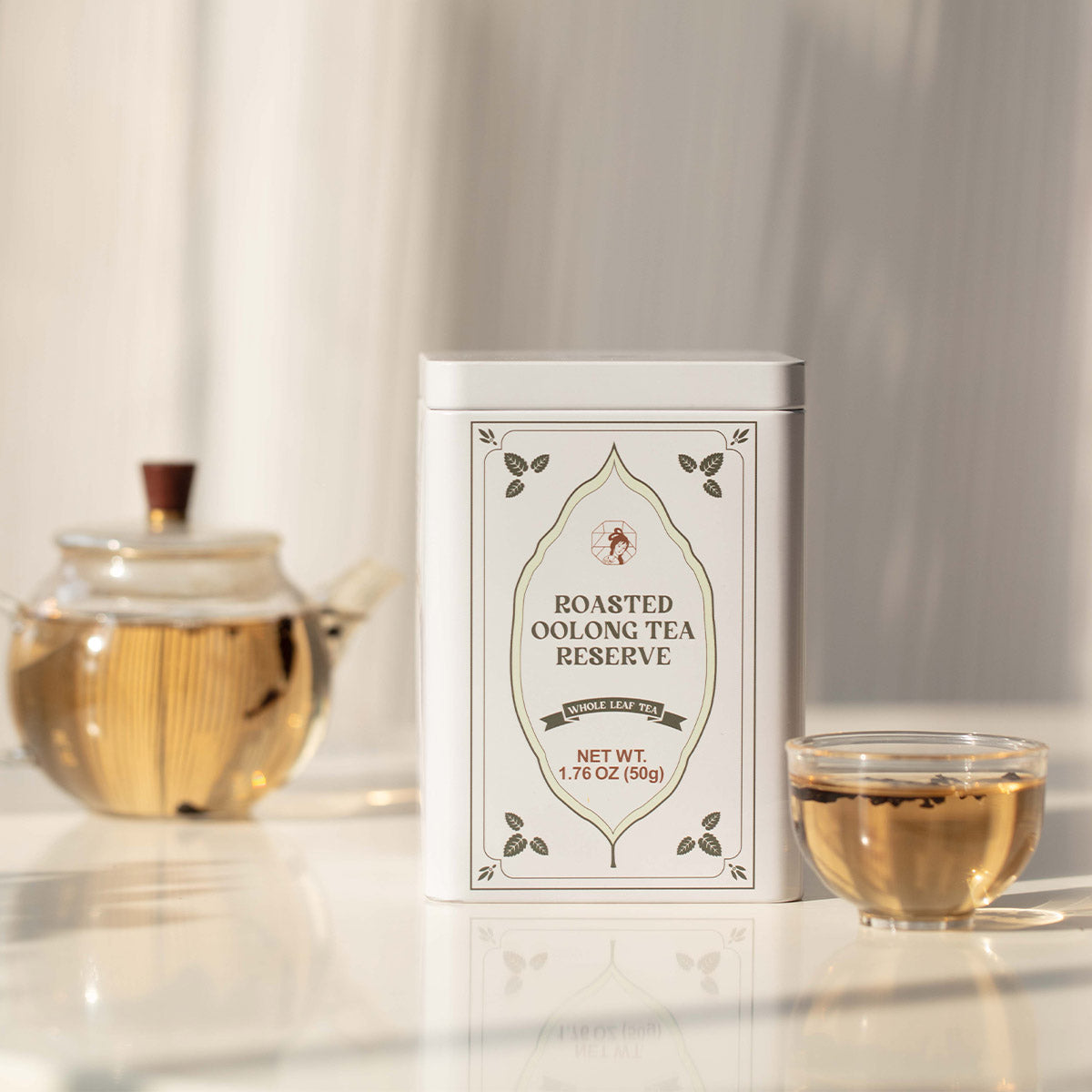 Shop Chinese Tea, Gift Sets, Tea Snacks & Accessories | Chayan 茶