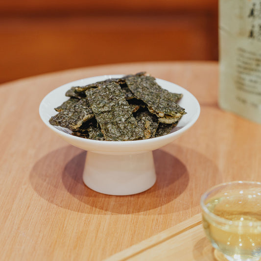Seaweed Sandwich Crispy