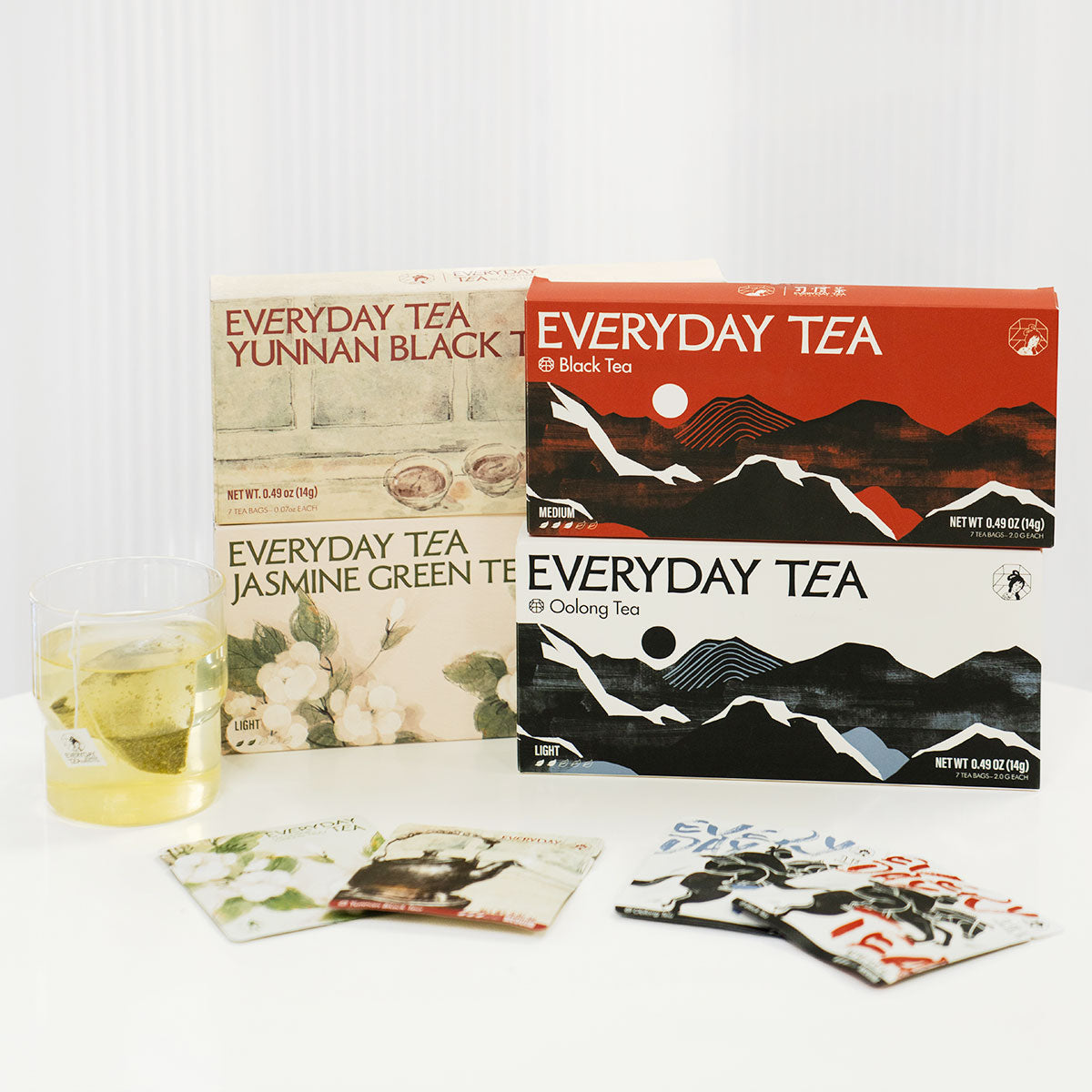 Shop Tea Gifts, Tea Snacks and Accessories | Chayan 茶颜悦色