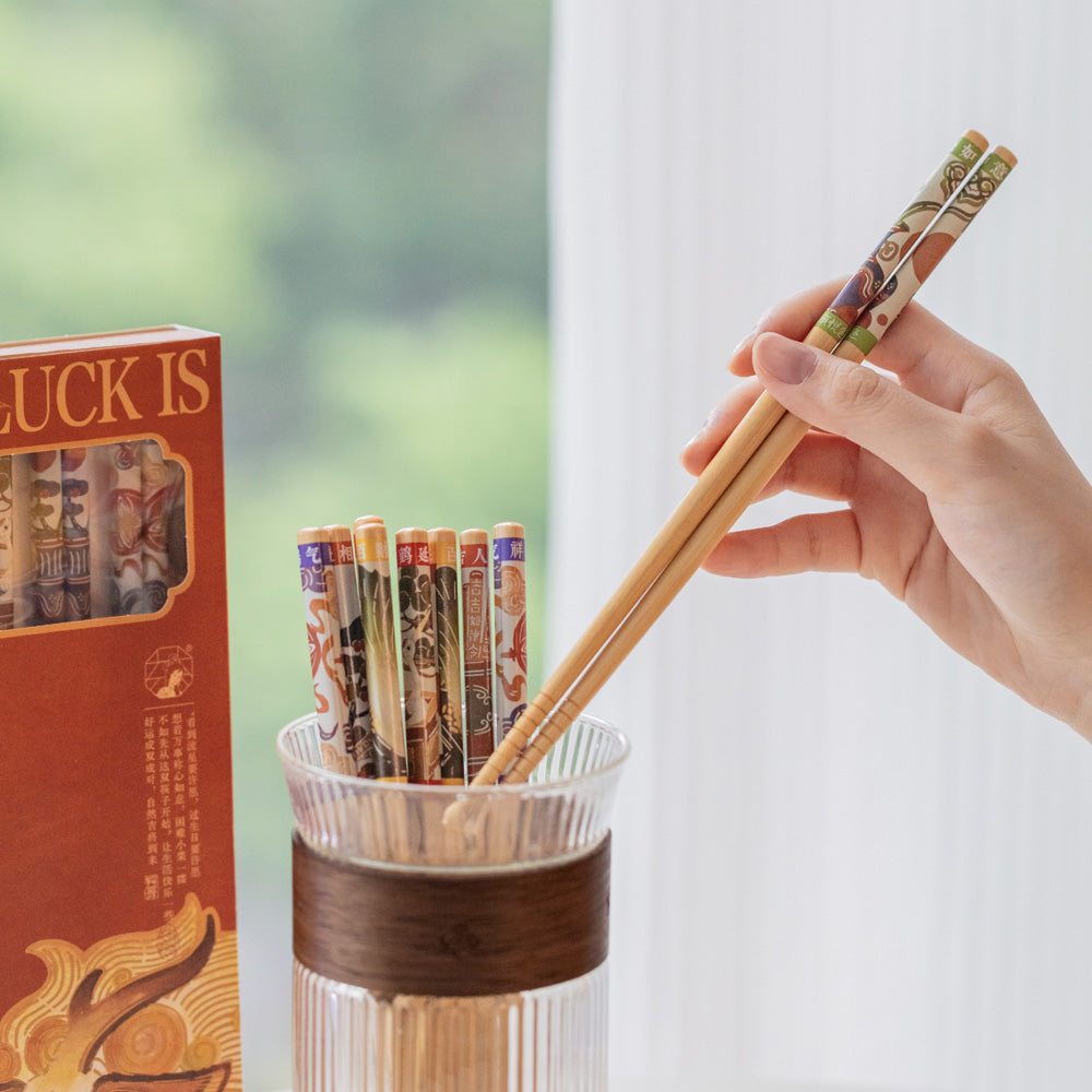 Bamboo Chopstick