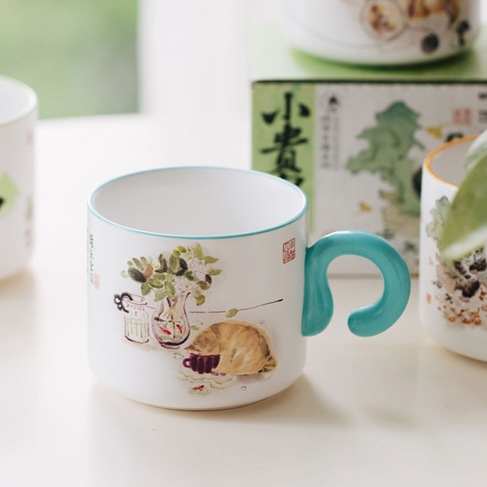Shop Tea Gifts, Tea Snacks and Accessories | Chayan 茶颜悦色