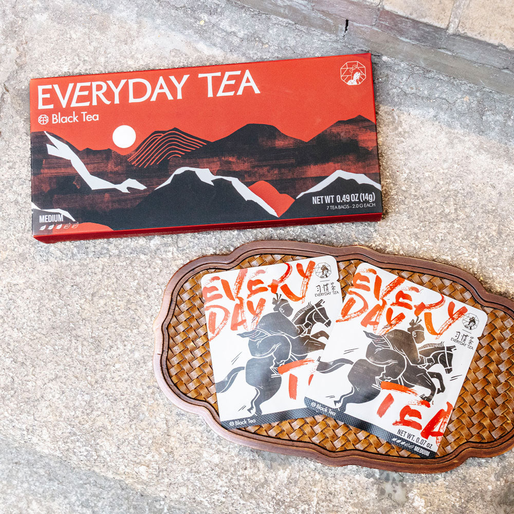 ChaYanYueSe Everyday Tea - Black Tea