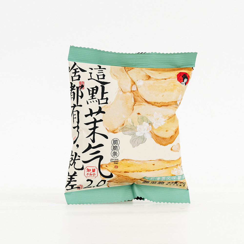 Potato Sticks - Jasmine Green Tea Flavor