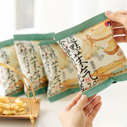 Potato Sticks - Jasmine Green Tea Flavor