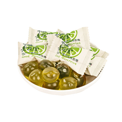 Lime Burst Soft Gummy
