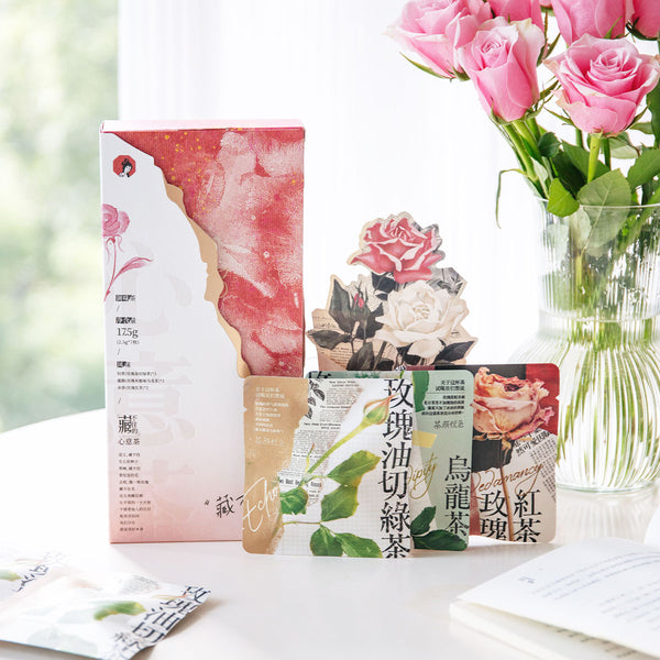 Shop Chinese Tea, Gift Sets, Tea Snacks & Accessories | Chayan 茶颜悦色