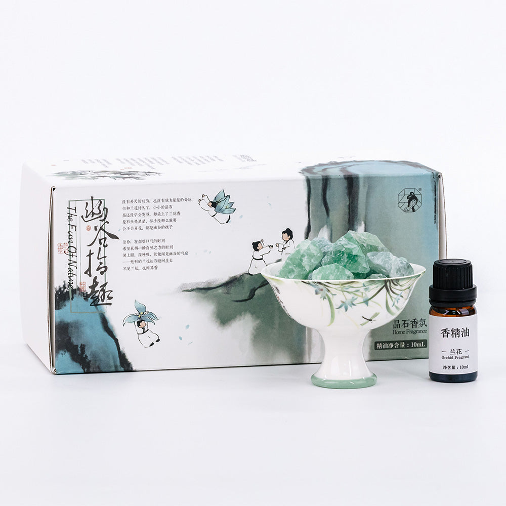 Blooming Orchid Series Fragrance