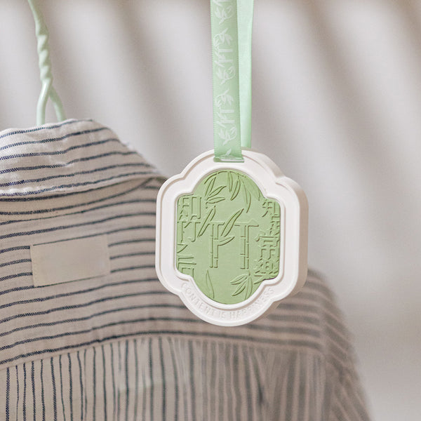 ChaYanYueSe Diffuser Stone - Bamboo Scent